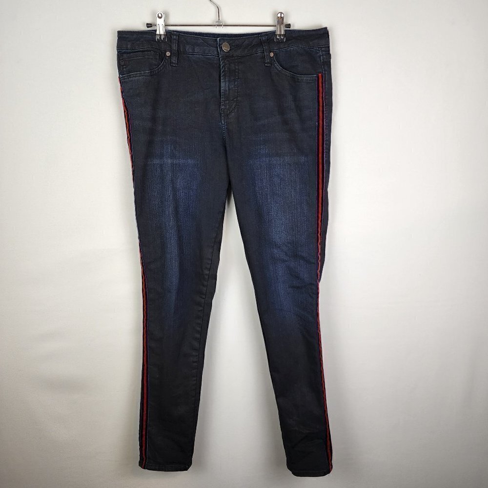 Dear John Gisele High Waisted Skinny Jeans 32‎